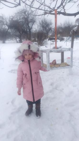 Миронова Віталіна
